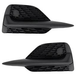 New Front Left And Front Right Fog Light Cover Compatible With Nissan Rogue Sport S Rogue Sport Sl