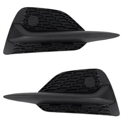 New Front Left And Front Right Fog Light Cover Compatible With Nissan Rogue Sport S Rogue Sport Sl thumbnail 3