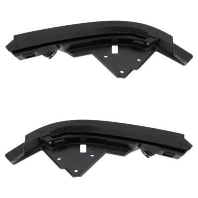 New Pair Of Headlight Bracket Compatible With Ram 1500 Trx 8 Cyl 6.2L 1500 Lone Star 6 Cyl 3.0L thumbnail 9