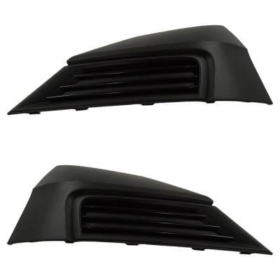 New Front Left And Front Right Fog Light Cover Compatible With Volkswagen Tiguan Iq Drive Tiguan thumbnail 7