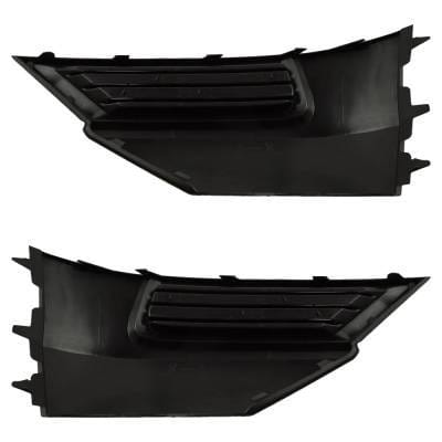 New Front Left And Front Right Fog Light Cover Compatible With Volkswagen Tiguan Iq Drive Tiguan thumbnail 9