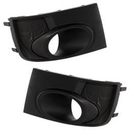 New Front Left And Front Right Fog Light Cover Compatible With Subaru Impreza Wrx 4 Cyl 2.5L Impreza