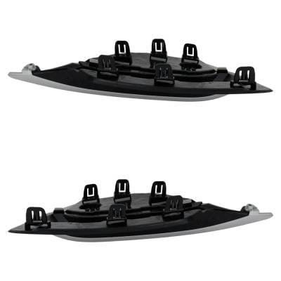 New Front Left And Front Right Fog Light Cover Compatible With Nissan Rogue Sport Sv Rogue Sport Sl thumbnail 11