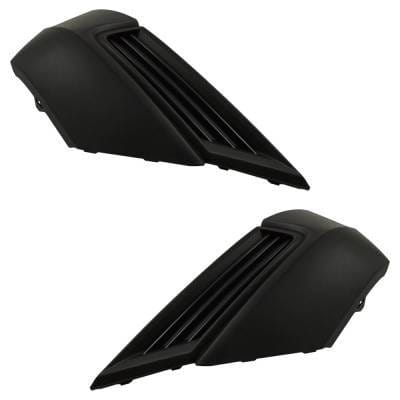 New Front Left And Front Right Fog Light Cover Compatible With Volkswagen Tiguan Highline Tiguan Sel thumbnail 3