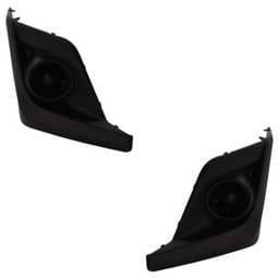 New Front Left And Front Right Fog Light Cover Compatible With Subaru Crosstrek Base Crosstrek