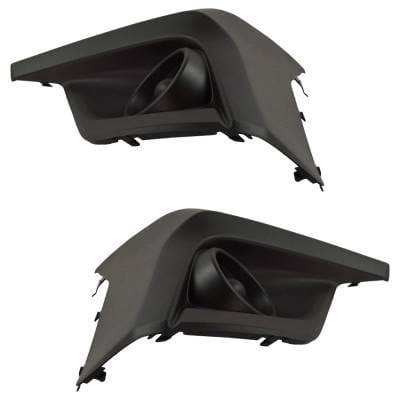 New Front Left And Front Right Fog Light Cover Compatible With Subaru Crosstrek Convenience thumbnail 6
