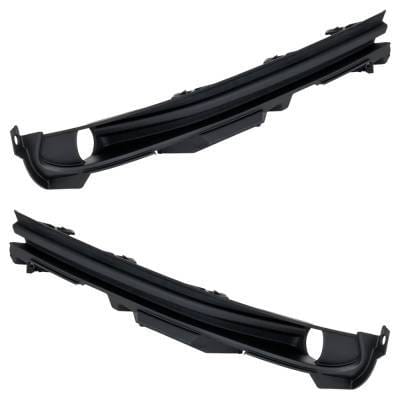 New Front Left And Front Right Fog Light Cover Compatible With Mazda Cx-9 Grand Touring 4 Cyl 2.5L thumbnail 5