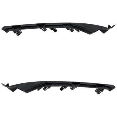 New Front Left And Front Right Fog Light Cover Compatible With Mazda Cx-9 Grand Touring 4 Cyl 2.5L thumbnail 9