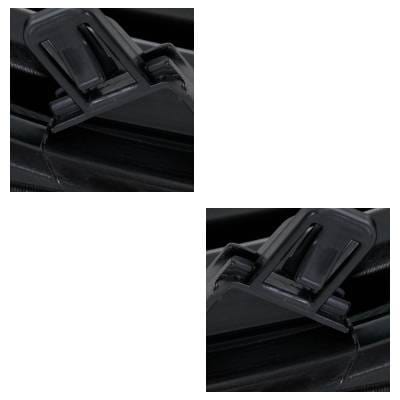 New Front Left And Front Right Fog Light Cover Compatible With Mazda Cx-9 Carbon Edition 4 Cyl 2.5L thumbnail 13