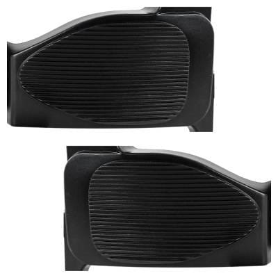 Front Left And Front Right Fog Light Cover Compatible With Nissan Rogue S Rogue Sv 2021-2023 By thumbnail 13