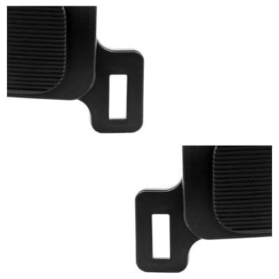 Front Left And Front Right Fog Light Cover Compatible With Nissan Rogue S Rogue Sv 2021-2023 By thumbnail 15