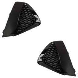 New Front Left And Front Right Fog Light Cover Compatible With Nissan Murano Sv 6 Cyl 3.5L Murano S