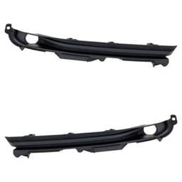 New Front Left And Front Right Fog Light Cover Compatible With Mazda Cx-9 Gs 4 Cyl 2.5L Cx-9 Touring