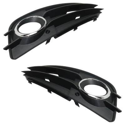 New Front Left And Front Right Fog Light Trim Compatible With Audi A4 Quattro Base A4 Quattro Base 6 thumbnail 3