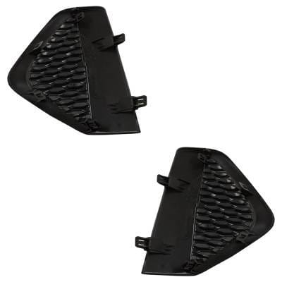 New Front Left And Front Right Fog Light Cover Compatible With Nissan Murano Sv 6 Cyl 3.5L Murano thumbnail 9