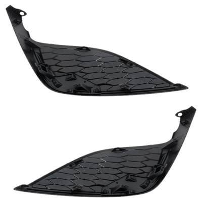 New Front Left And Front Right Fog Light Cover Compatible With Toyota Camry Xse 6 Cyl 3.5L Camry Xse thumbnail 7