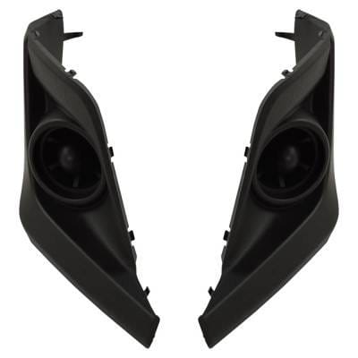 New Front Left And Front Right Fog Light Cover Compatible With Subaru Crosstrek Convenience thumbnail 3