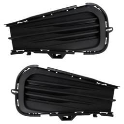 New Front Left And Front Right Fog Light Cover Compatible With Volkswagen Jetta Comfortline Jetta S