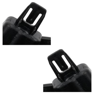 New Front Left And Front Right Fog Light Cover Compatible With Toyota Camry Hybrid Xse 4 Cyl 2.5L thumbnail 13