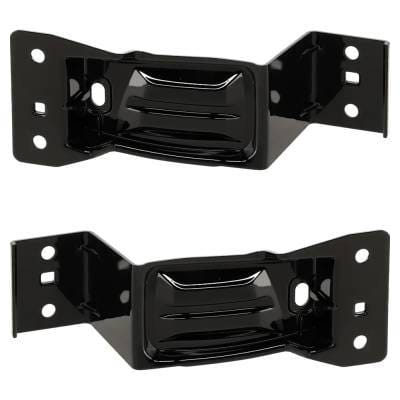 New Front Left And Front Right Fog Light Cover Compatible With Nissan Armada Sl 8 Cyl 5.6L Armada