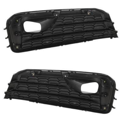 New Front Left And Front Right Fog Light Cover Compatible With Subaru Impreza Sport 4 Cyl 2.0L thumbnail 5