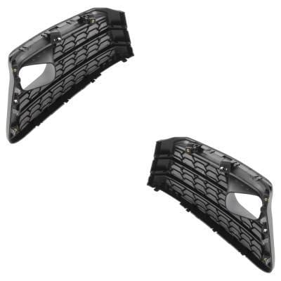 New Front Left And Front Right Fog Light Cover Compatible With Subaru Impreza Premium 4 Cyl 2.0L thumbnail 4