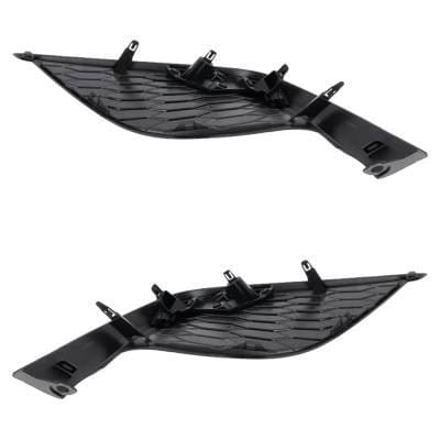 New Front Left And Front Right Fog Light Cover Compatible With Toyota Camry Xse 4 Cyl 2.5L Camry thumbnail 11
