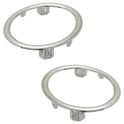 New Front Left And Front Right Fog Light Cover Compatible With Honda Pilot Touring Pilot Se thumbnail 3