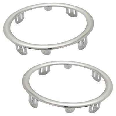 New Front Left And Front Right Fog Light Cover Compatible With Honda Pilot Ex Pilot Touring thumbnail 11