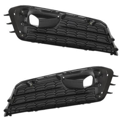 New Front Left And Front Right Fog Light Cover Compatible With Subaru Impreza Premium 4 Cyl 2.0L thumbnail 6