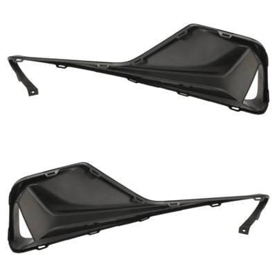 New Front Left And Front Right Fog Light Cover Compatible With Honda Accord Lx Accord Hybrid thumbnail 11