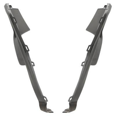 New Front Left And Front Right Fog Light Cover Compatible With Honda Accord Hybrid Accord Lx thumbnail 5