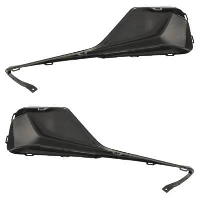 New Front Left And Front Right Fog Light Cover Compatible With Honda Accord Hybrid Accord Lx thumbnail 9