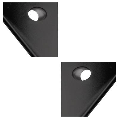 New Front Left And Front Right Fog Light Cover Compatible With Hyundai Santa Fe Sport Se 4 Cyl 2.4L thumbnail 13