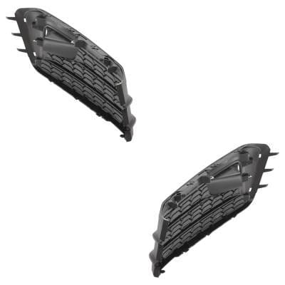 New Front Left And Front Right Fog Light Cover Compatible With Subaru Impreza Base 4 Cyl 2.0L thumbnail 7