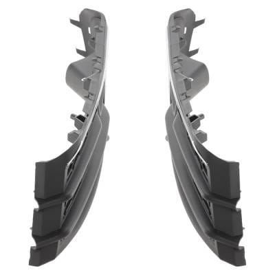 New Front Left And Front Right Fog Light Cover Compatible With Subaru Impreza Base 4 Cyl 2.0L thumbnail 8