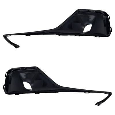 New Front Left And Front Right Fog Light Cover Compatible With Honda Accord Touring Accord Sport Se thumbnail 7