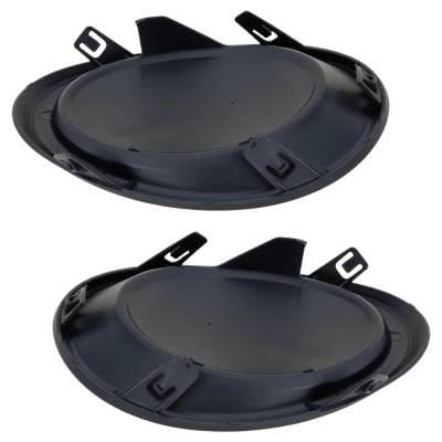 New Front Left And Front Right Fog Light Cover Compatible With Nissan Rogue Sport S 4 Cyl 2.0L Rogue thumbnail 9