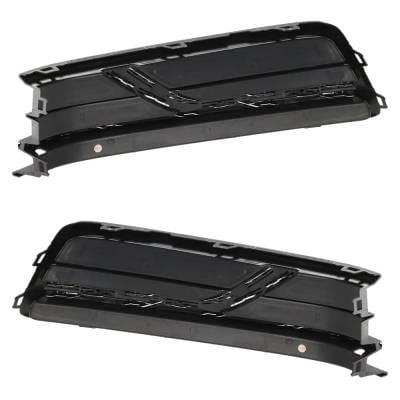 New Front Left And Front Right Fog Light Cover Compatible With Volkswagen Passat Gt 6 Cyl 3.6L thumbnail 9