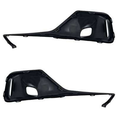 New Front Left And Front Right Fog Light Cover Compatible With Honda Accord Touring Accord Hybrid thumbnail 9