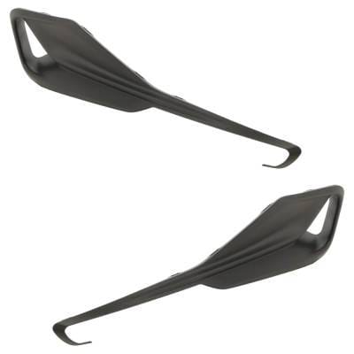New Front Left And Front Right Fog Light Cover Compatible With Honda Accord Lx Accord Hybrid thumbnail 3