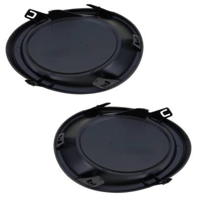 New Front Left And Front Right Fog Light Cover Compatible With Nissan Rogue Sport Sl 4 Cyl 2.0L thumbnail 7