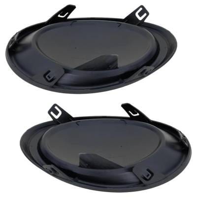 New Front Left And Front Right Fog Light Cover Compatible With Nissan Rogue Sport Sv 4 Cyl 2.0L thumbnail 11