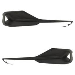 New Front Left And Front Right Fog Light Cover Compatible With Honda Accord Hybrid Accord Lx