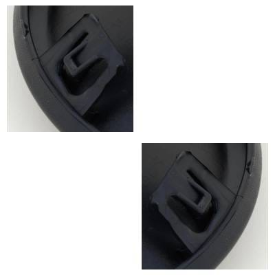 New Front Left And Front Right Fog Light Cover Compatible With Nissan Rogue Sport Sv 4 Cyl 2.0L thumbnail 15