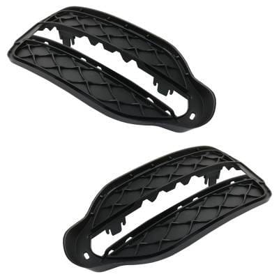 New Front Left And Front Right Fog Light Cover Compatible With Mercedes Benz Glk350 Base Glk350 thumbnail 5