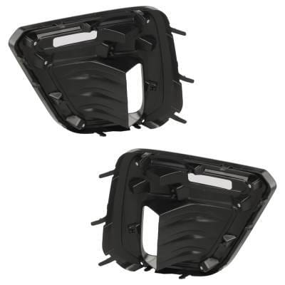 New Front Left And Front Right Fog Light Cover Compatible With Subaru Forester Sport 4 Cyl 2.5L thumbnail 5