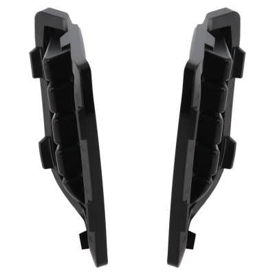 New Front Left And Front Right Fog Light Cover Compatible With Gmc Terrain Sle Terrain Slt 2016-2017 thumbnail 15