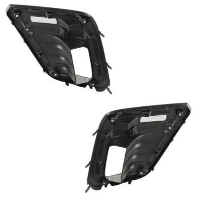 New Front Left And Front Right Fog Light Cover Compatible With Subaru Forester Sport 4 Cyl 2.5L thumbnail 6