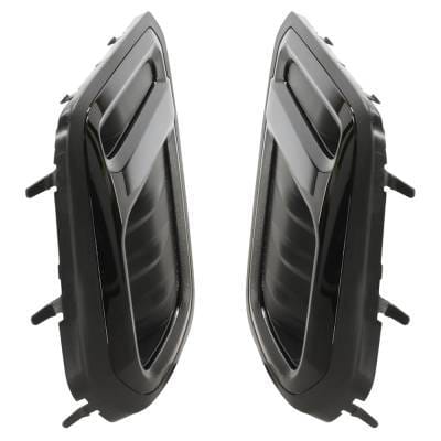New Front Left And Front Right Fog Light Cover Compatible With Subaru Forester Sport 4 Cyl 2.5L thumbnail 8